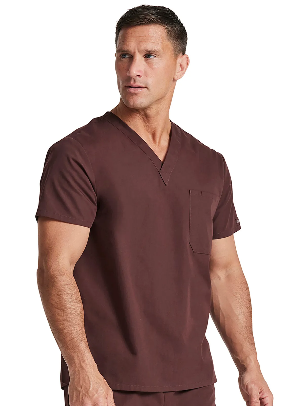 EDS Signature - Unisex Tuckable V-Neck Top
