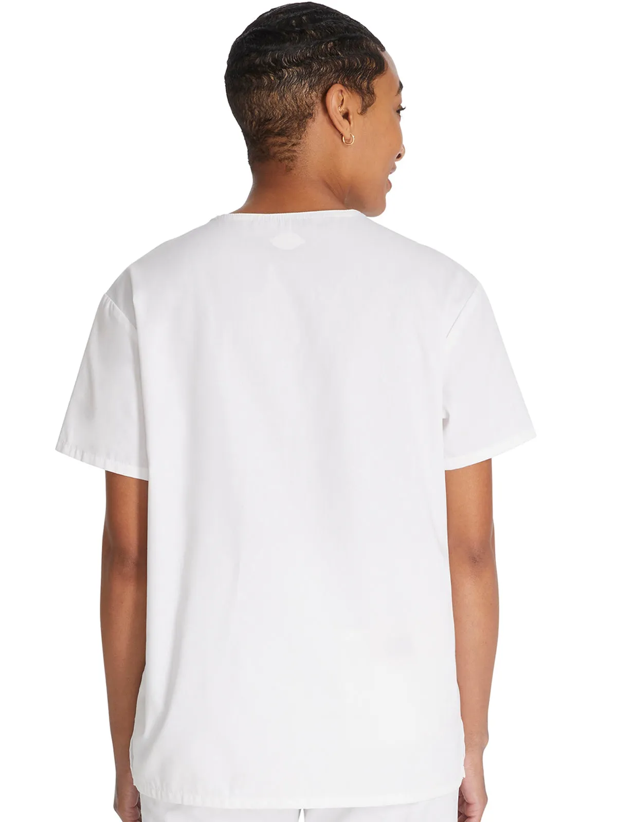 EDS Signature - Unisex Tuckable V-Neck Top