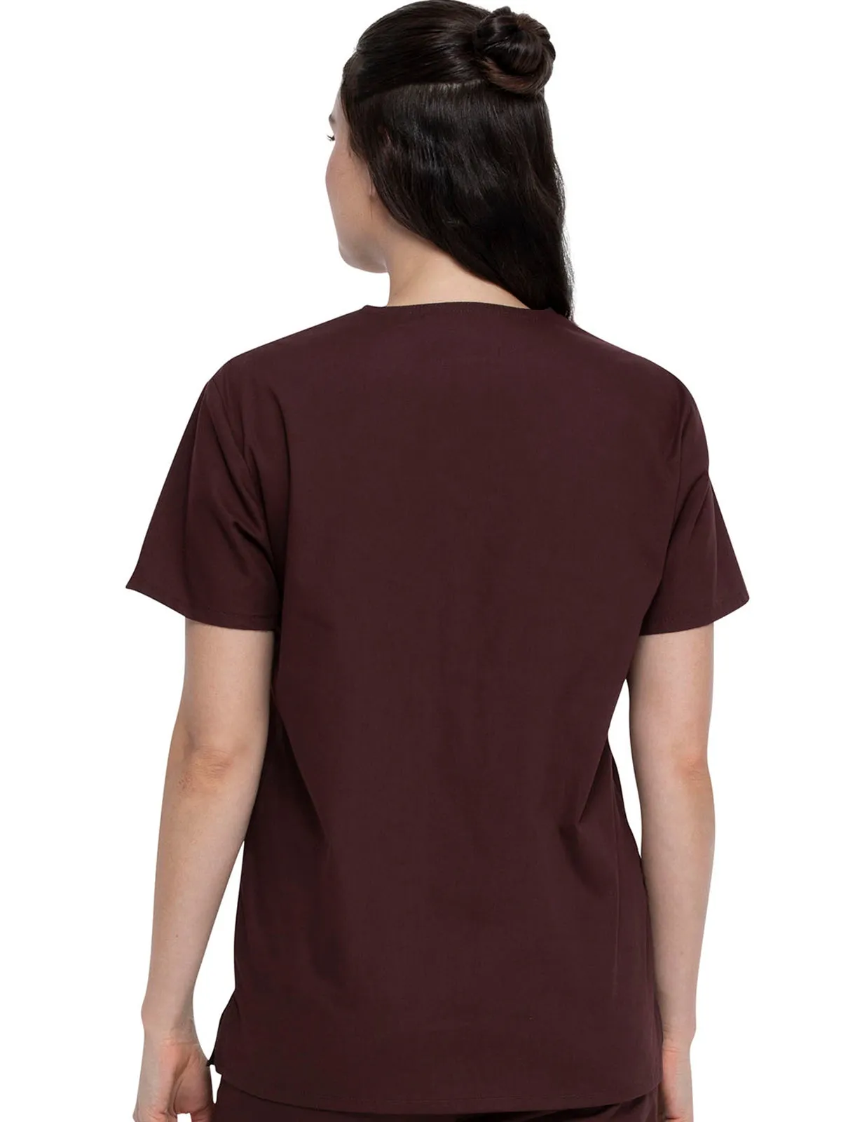 EDS Signature - Unisex Tuckable V-Neck Top