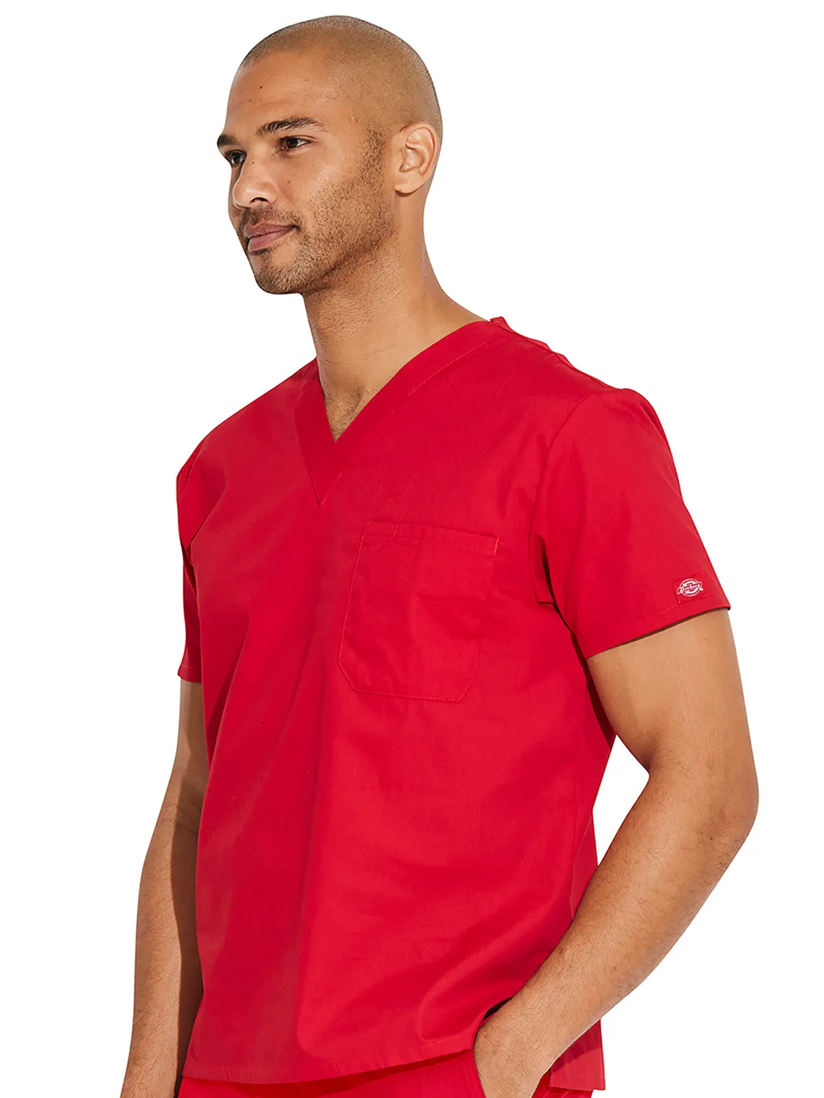 EDS Signature - Unisex Tuckable V-Neck Top