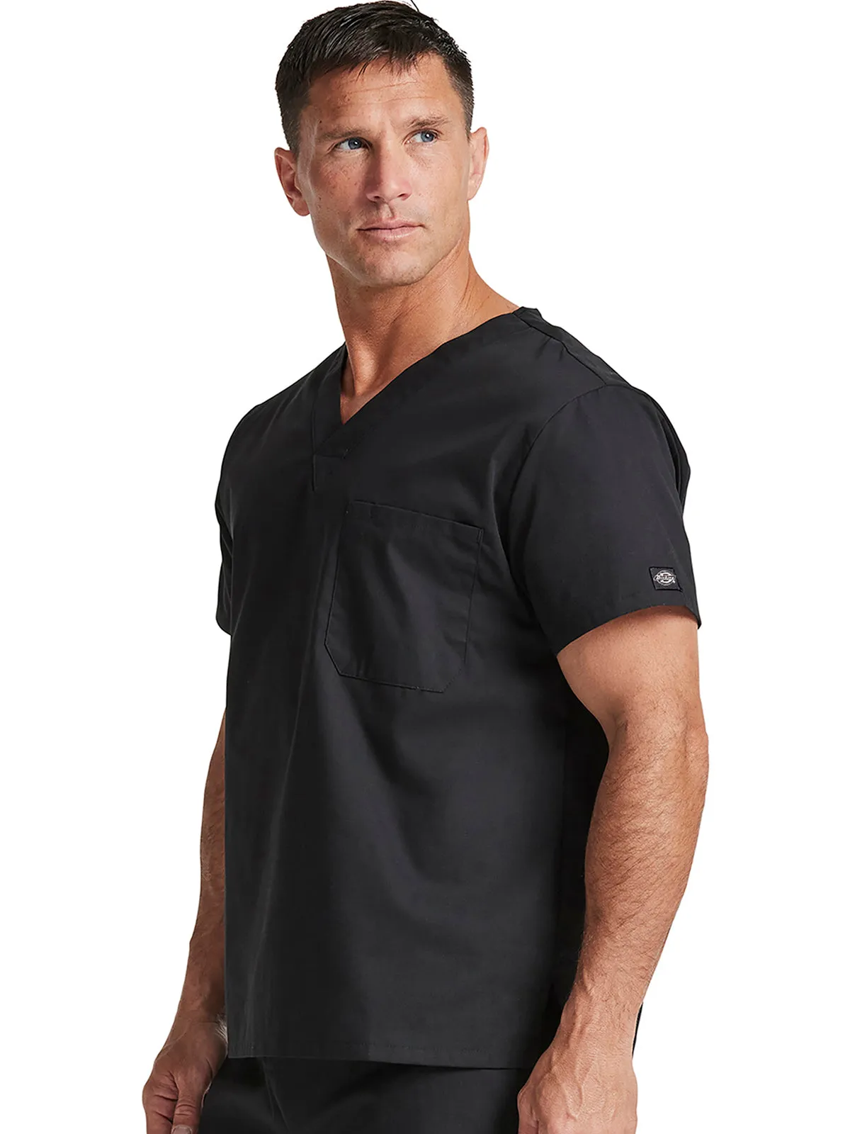 EDS Signature - Unisex Tuckable V-Neck Top
