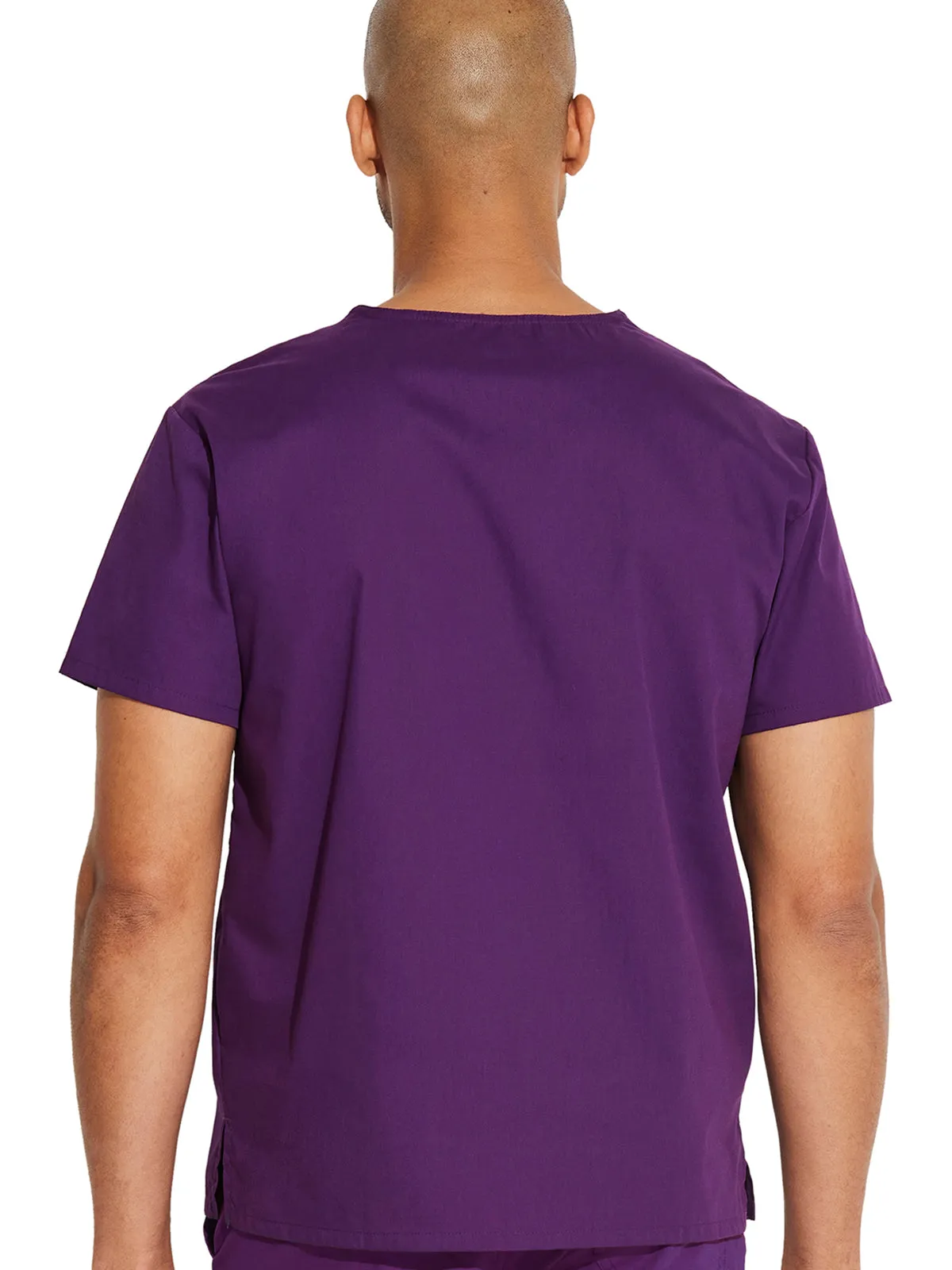 EDS Signature - Unisex Tuckable V-Neck Top