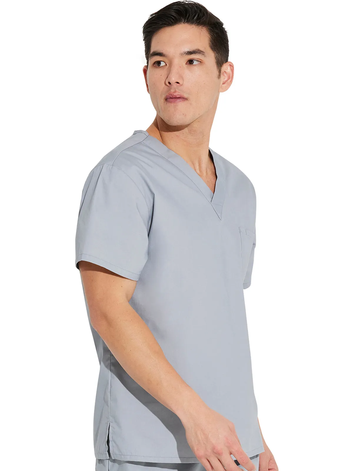 EDS Signature - Unisex Tuckable V-Neck Top