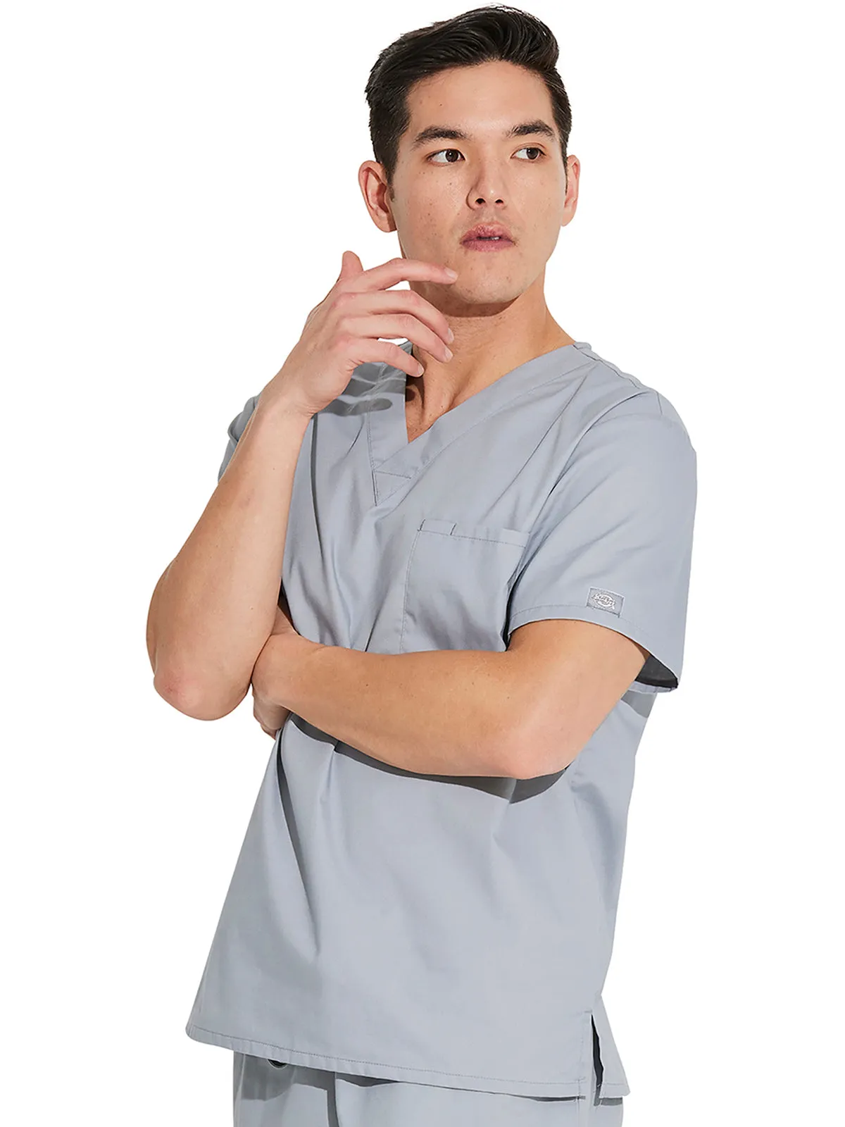 EDS Signature - Unisex Tuckable V-Neck Top