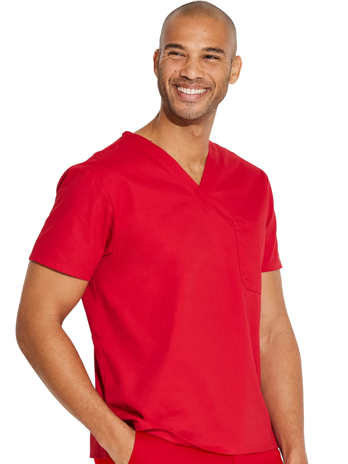 EDS Signature - Unisex Tuckable V-Neck Top