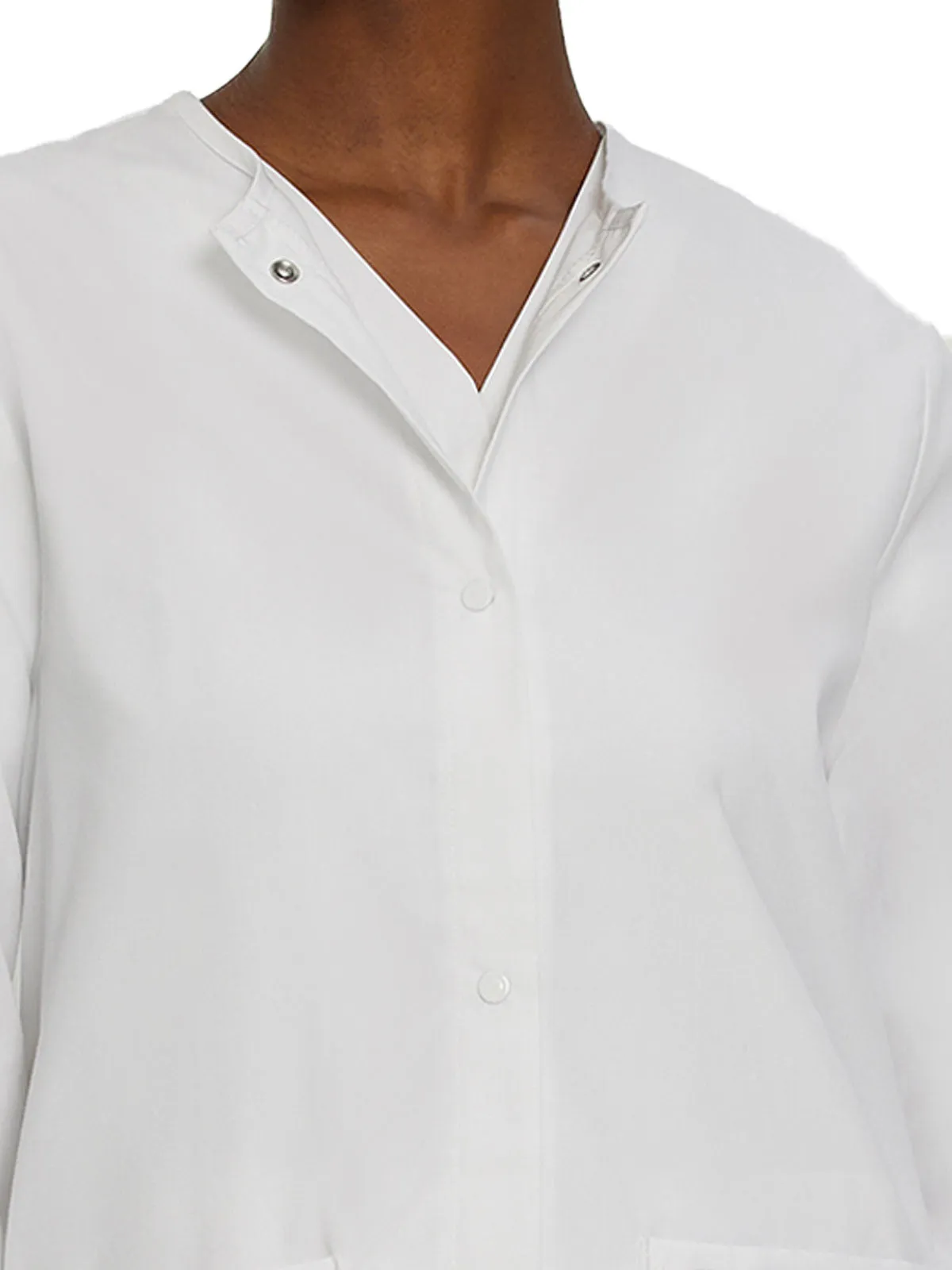 Essentials - Women's Warm-Up Scrub Jacket