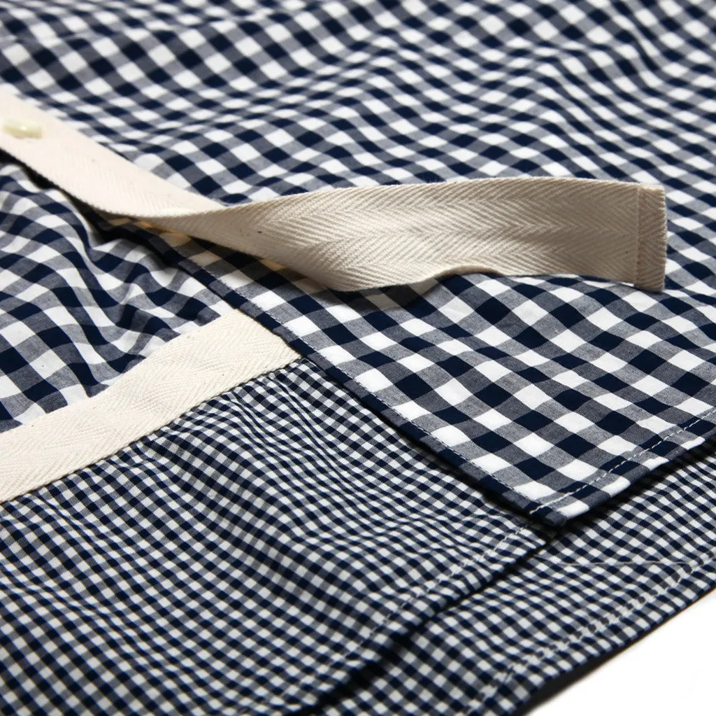 Gingham Mondrian L/S Shirt