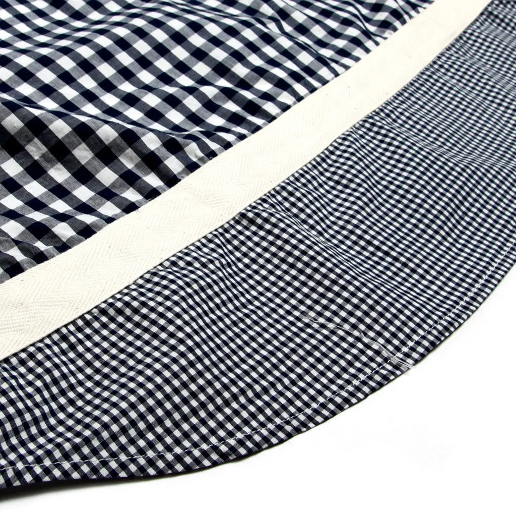 Gingham Mondrian L/S Shirt