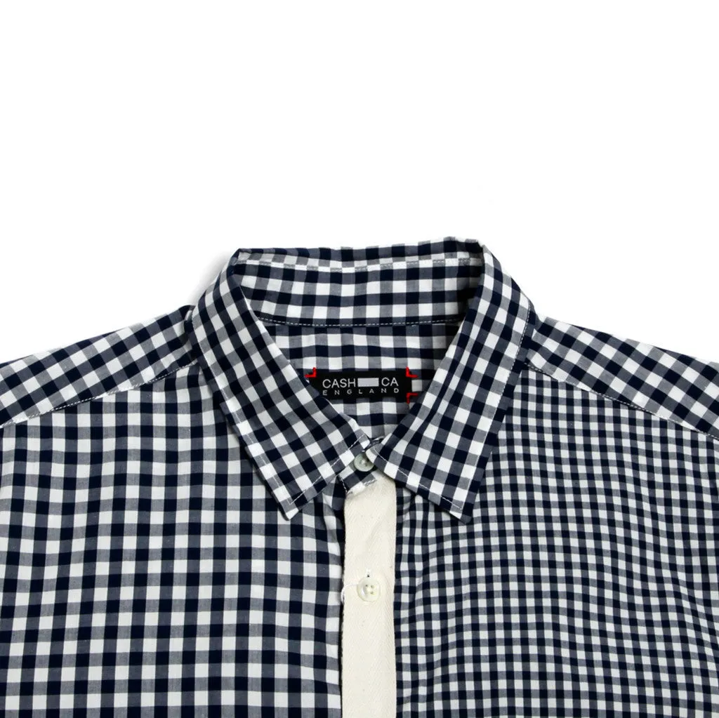 Gingham Mondrian L/S Shirt