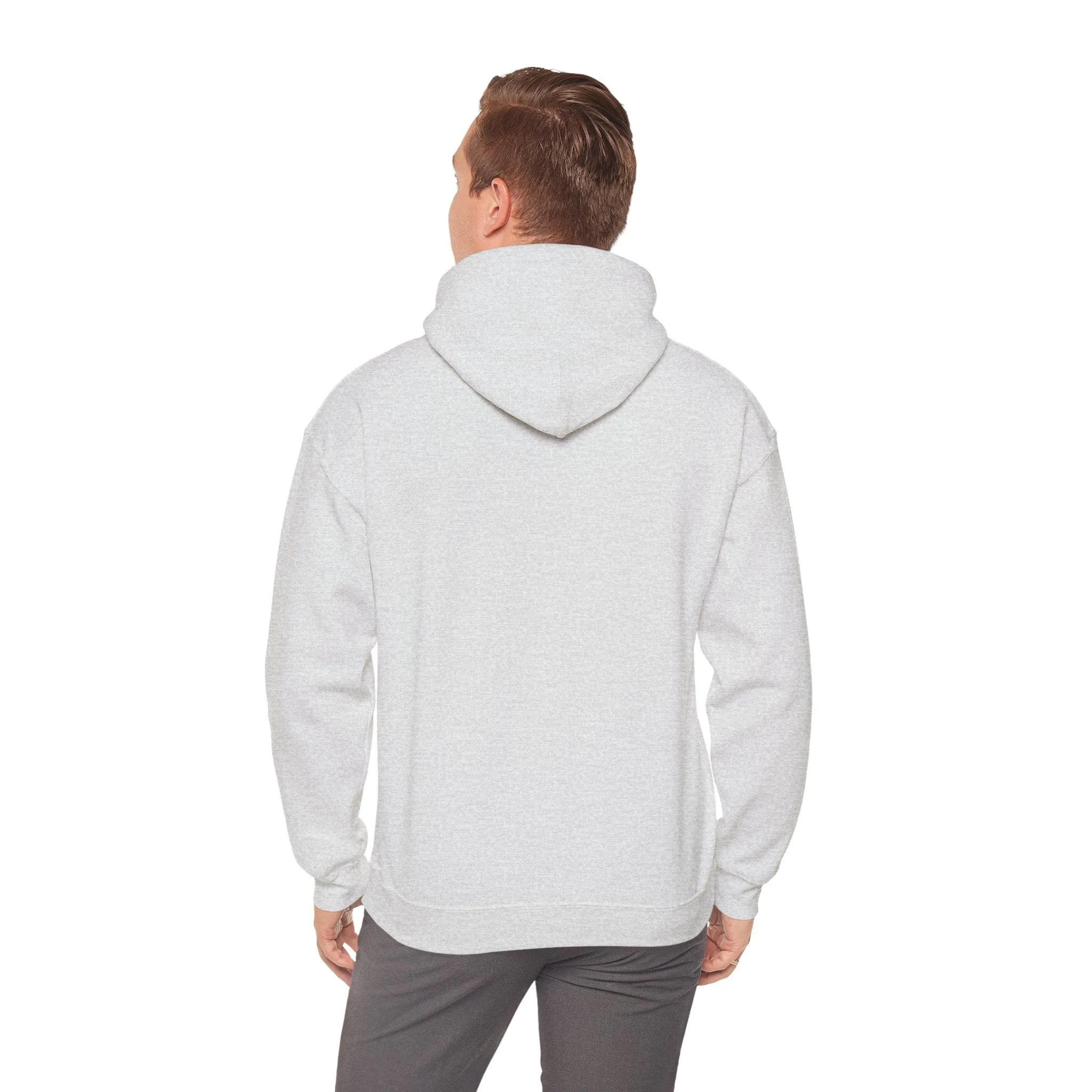 Hooded sweatshirt, a warm and comfortable choice for chilly days