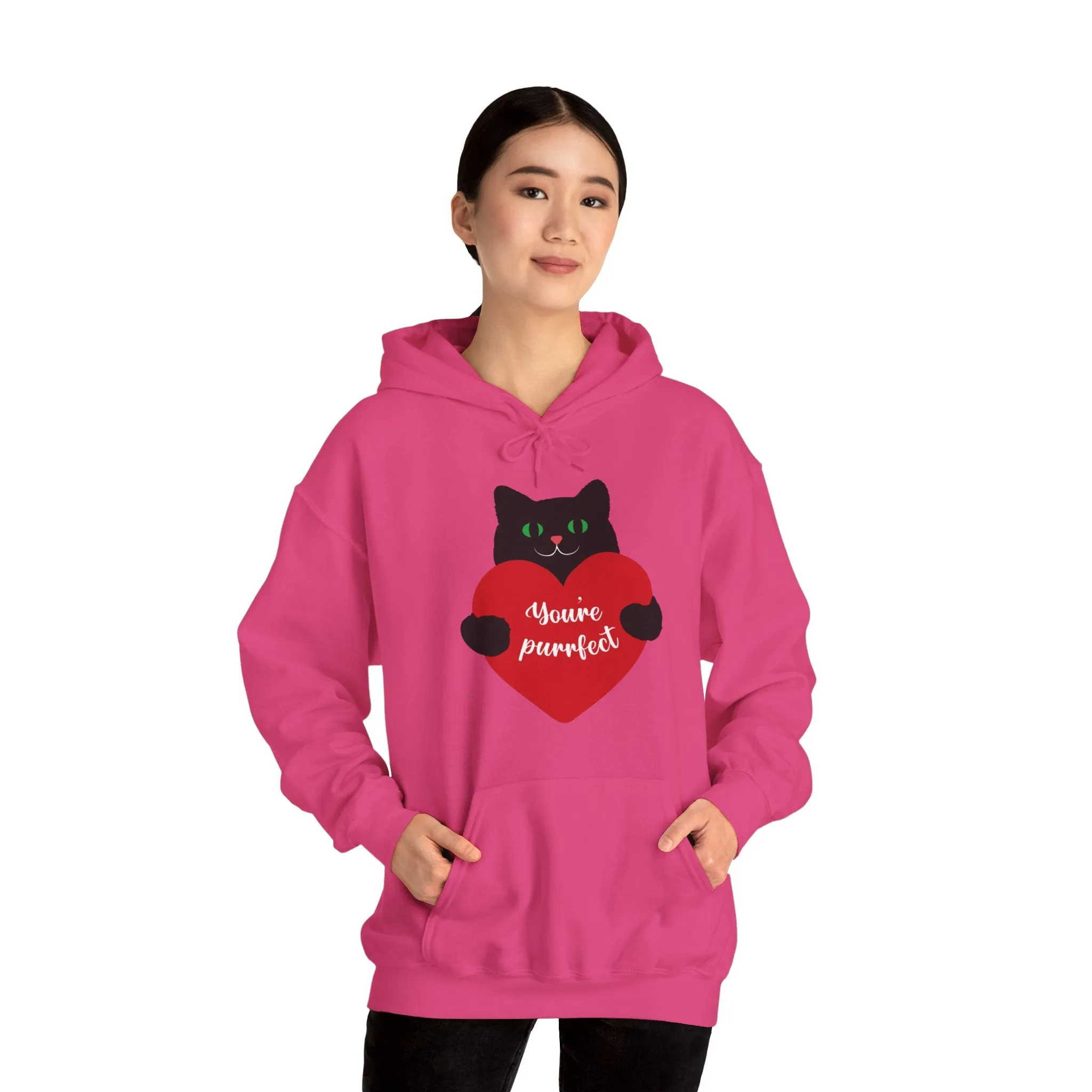 Hooded sweatshirt, a warm and comfortable choice for chilly days