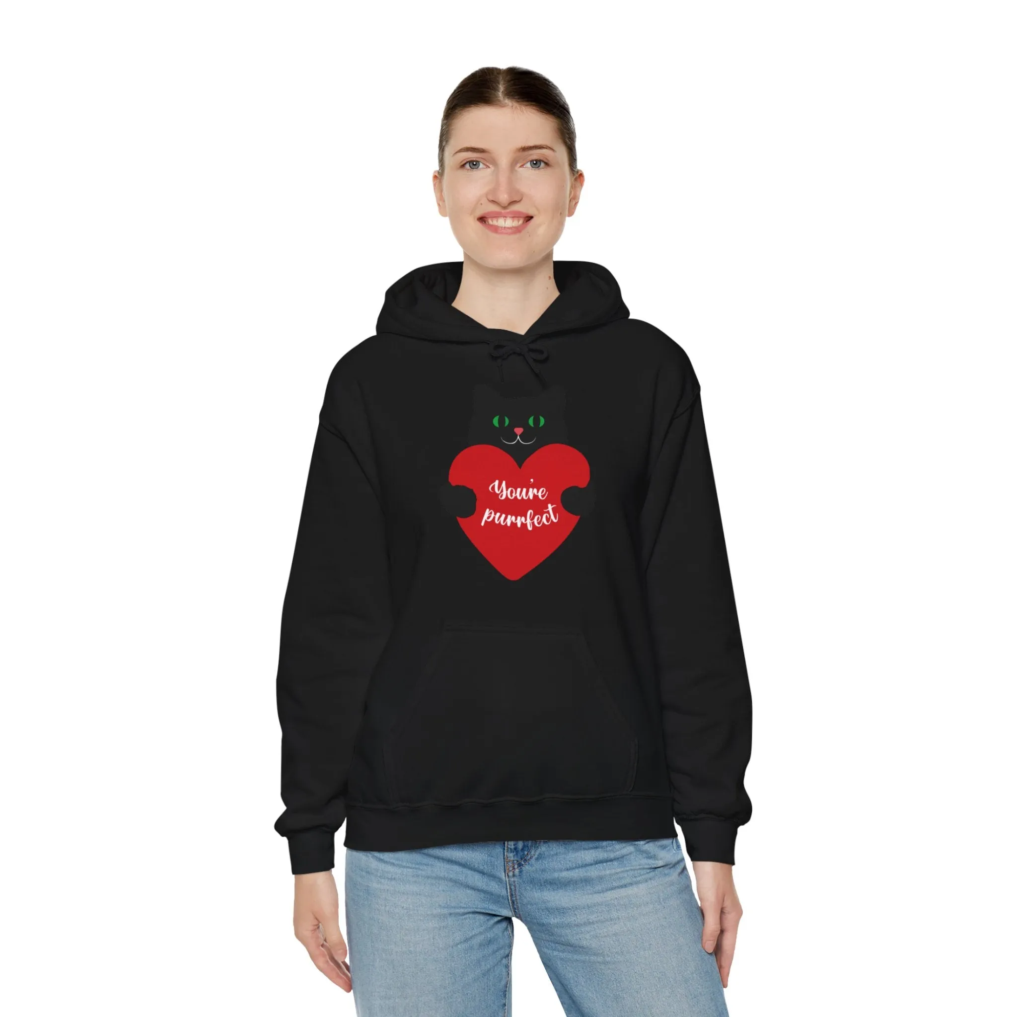 Hooded sweatshirt, a warm and comfortable choice for chilly days