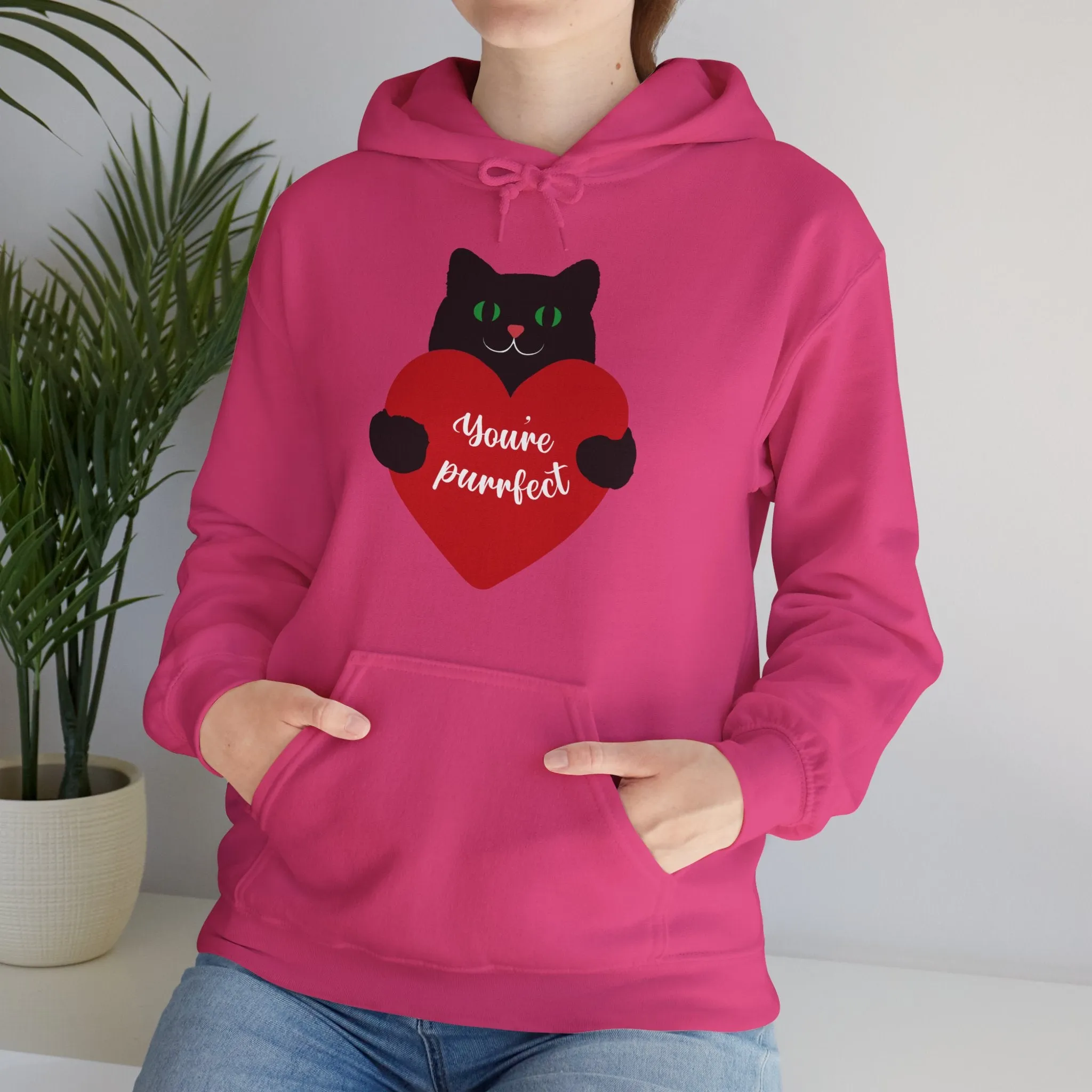 Hooded sweatshirt, a warm and comfortable choice for chilly days
