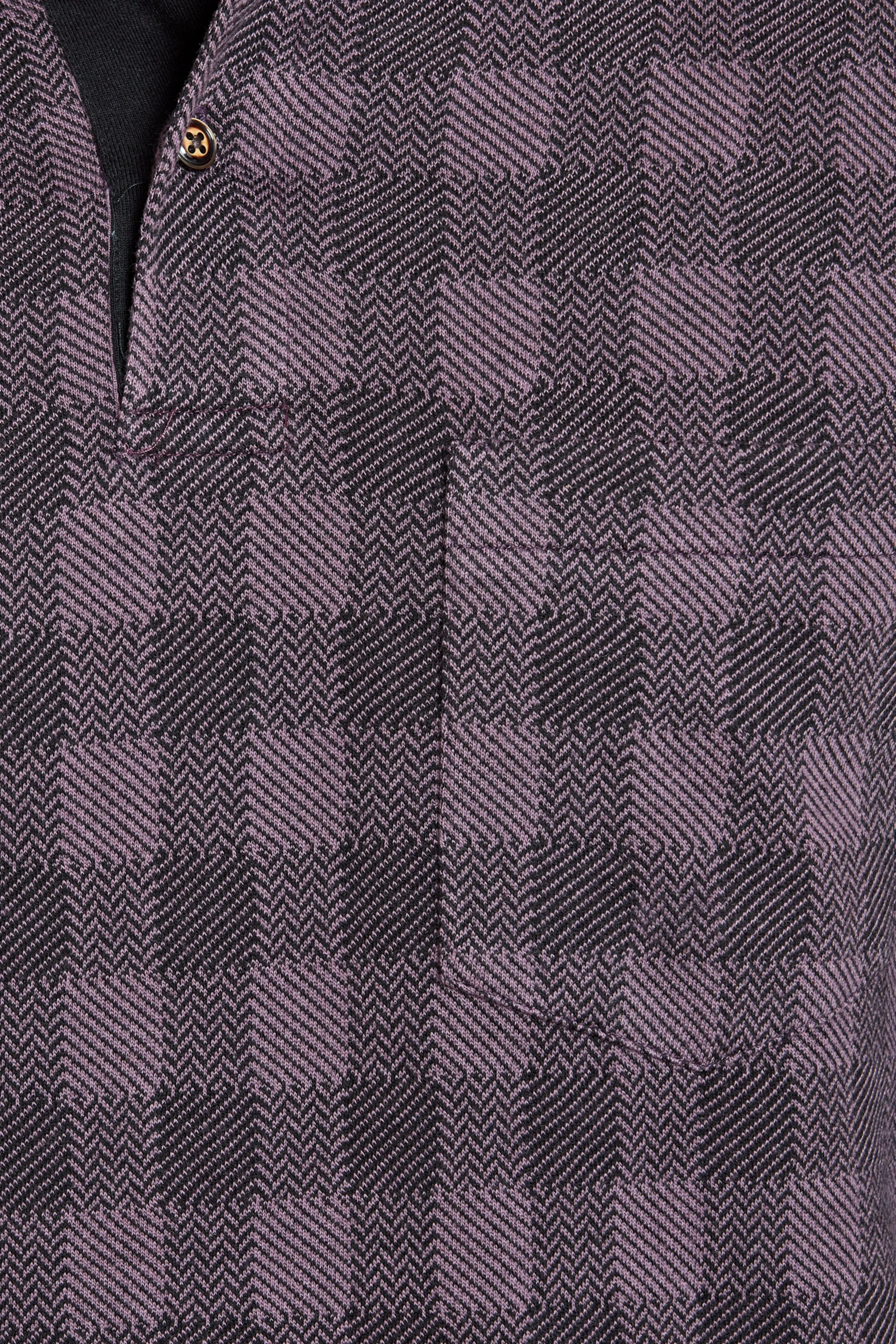 Jacquard Polo