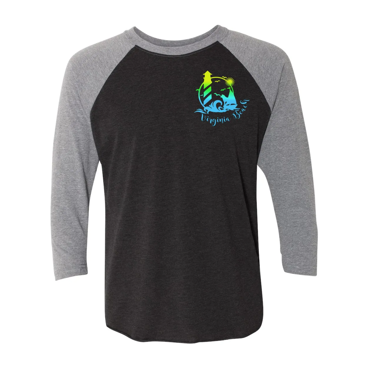 Making Waves VA Beach Baseball T