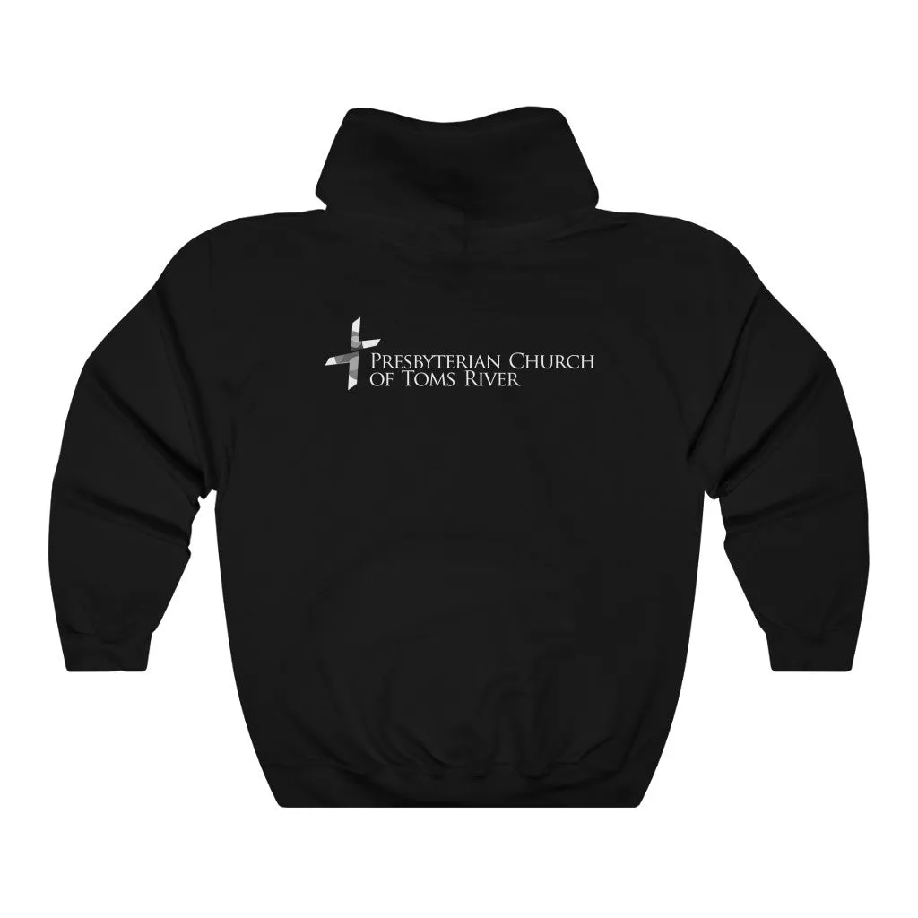 Mountains Unisex Heavy Blend™ Hooded Sweatshirt