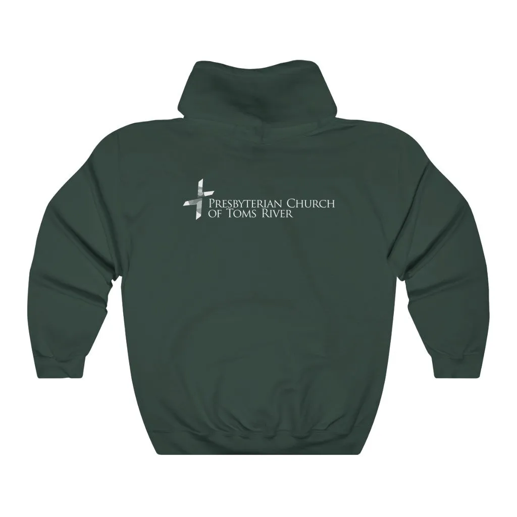 Mountains Unisex Heavy Blend™ Hooded Sweatshirt