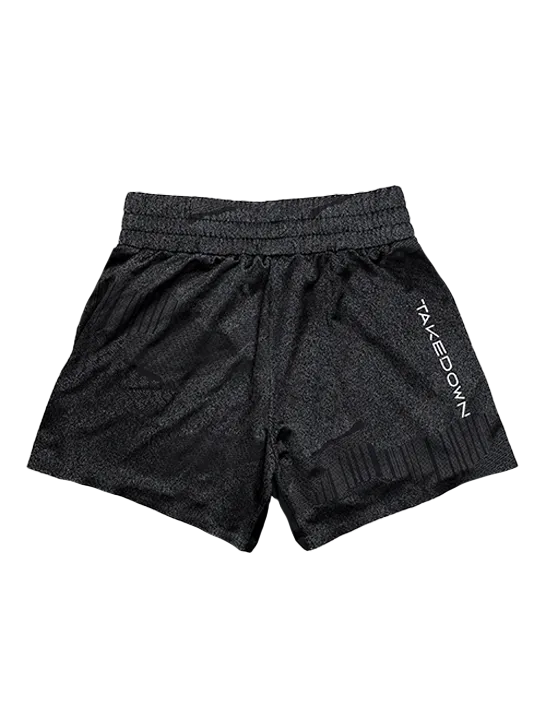 Night Vision Pro Fight Shorts (5" & 7" Inseam) - Black