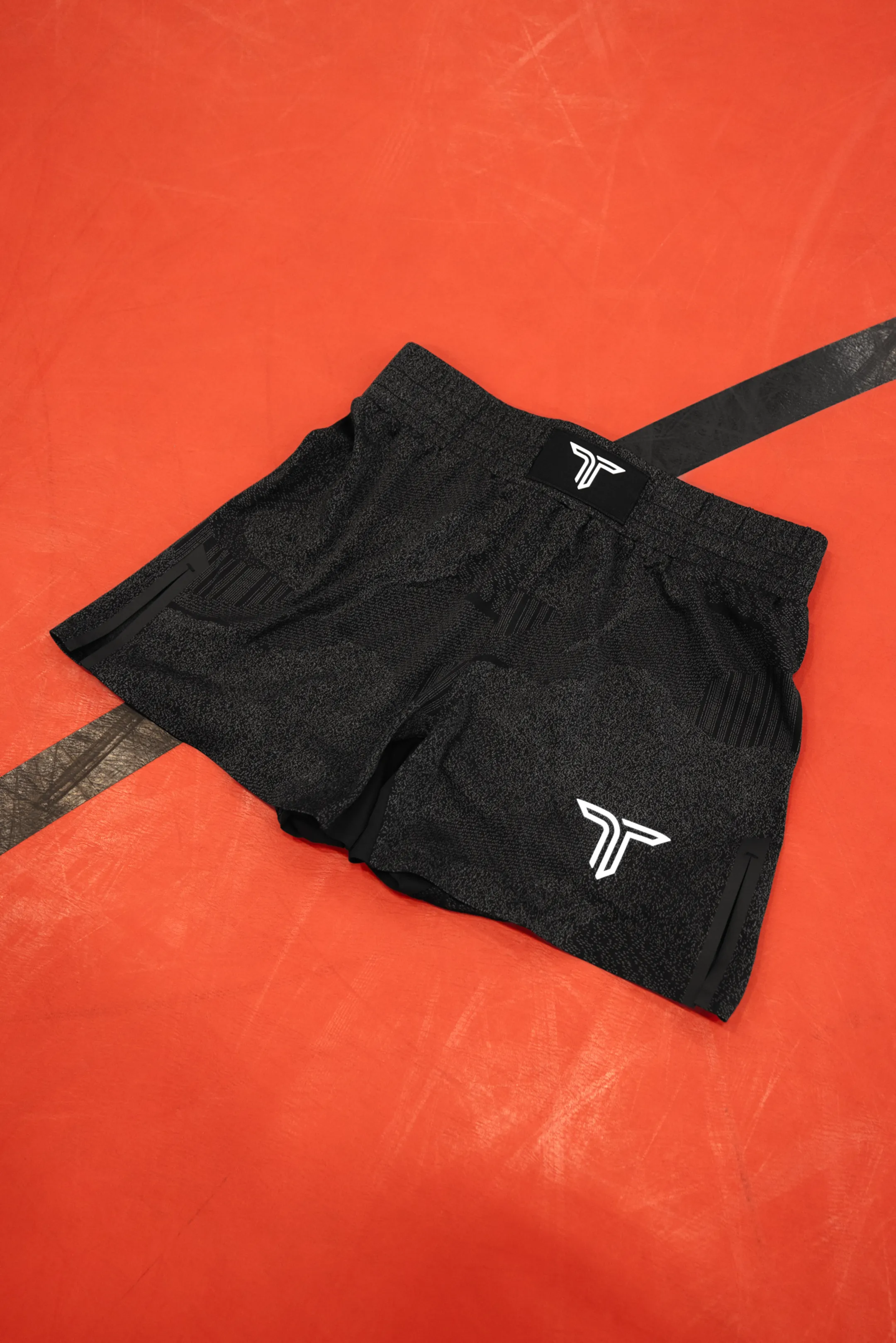 Night Vision Pro Fight Shorts (5" & 7" Inseam) - Black