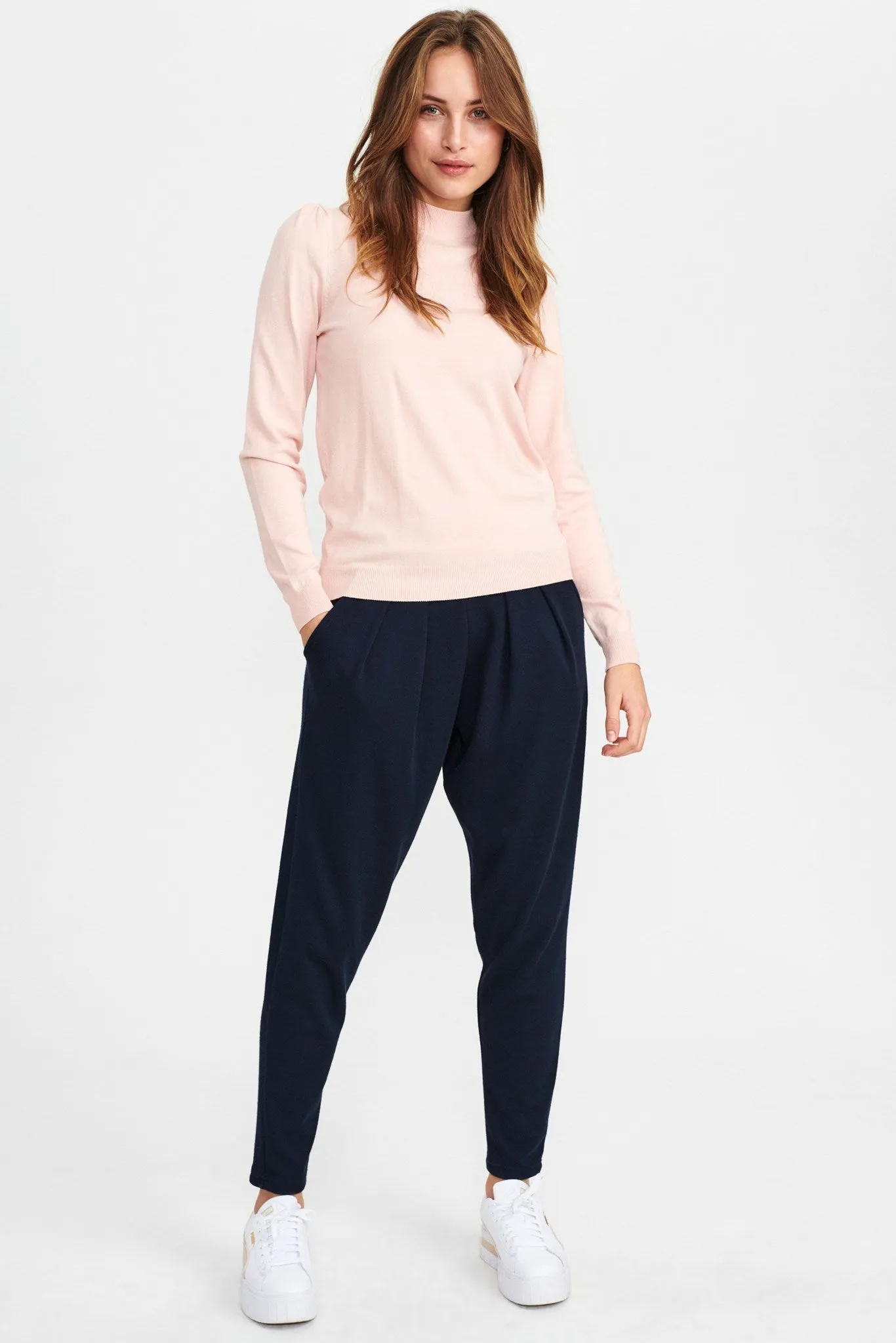 NUBAOJIN PULLOVER - NOOS - Evening Sand