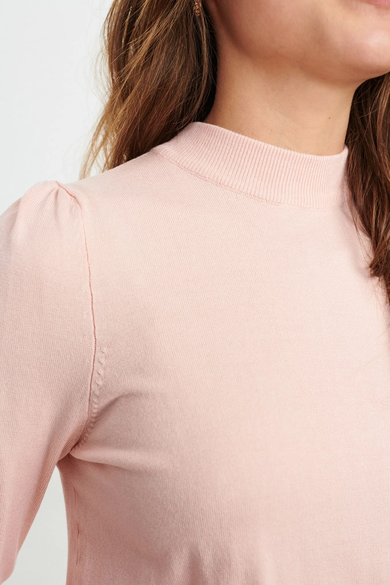 NUBAOJIN PULLOVER - NOOS - Evening Sand