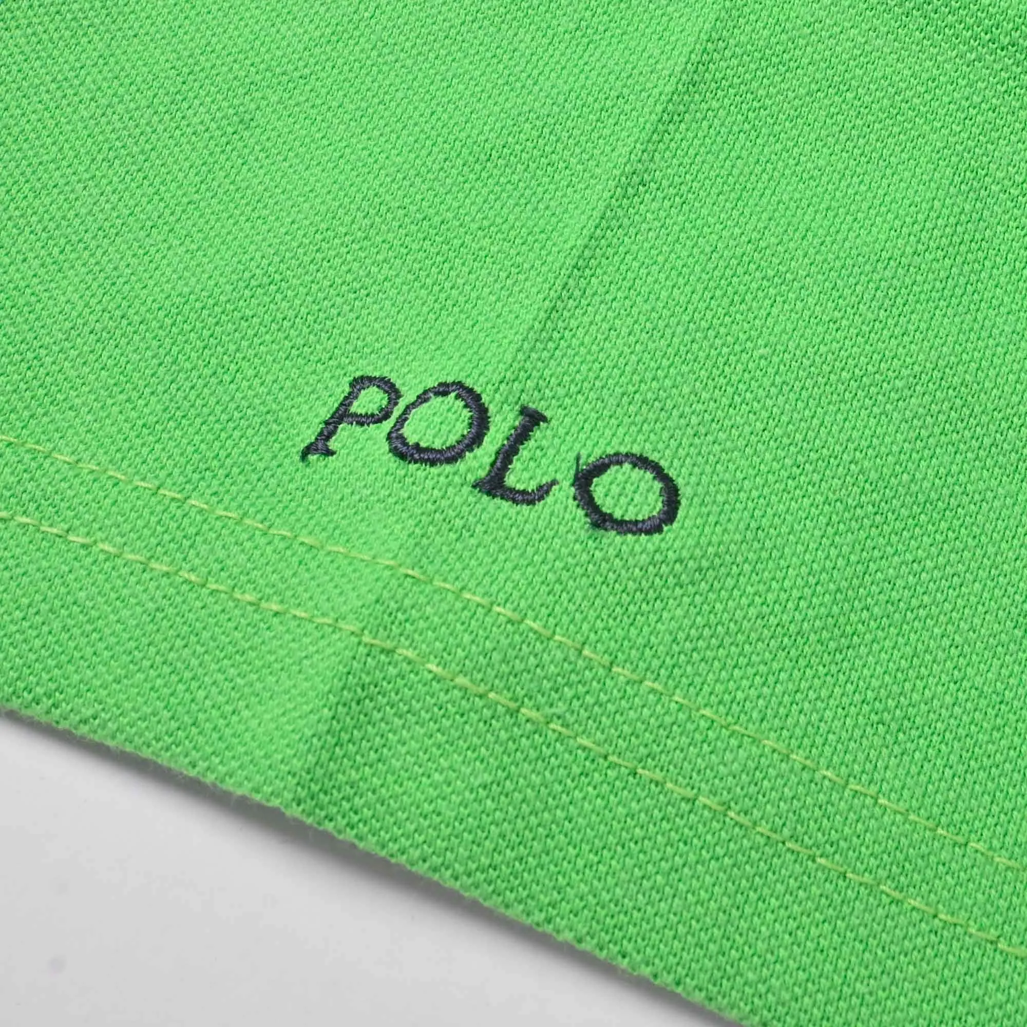 Polo Republica Men's Double Pony Polo & 5 Embroidered Pocket Polo Shirt