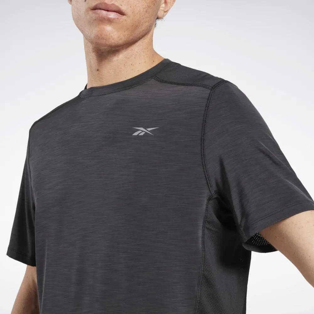 Reebok Apparel Men Activchill Athlete T-Shirt BLACK