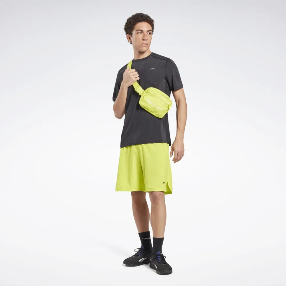 Reebok Apparel Men Activchill Athlete T-Shirt BLACK
