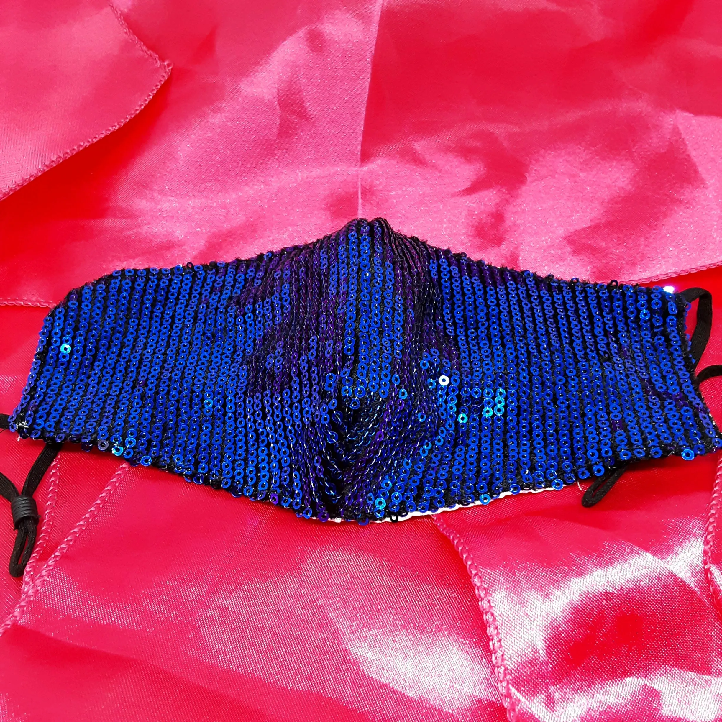 Sequin Fashion Facemasks