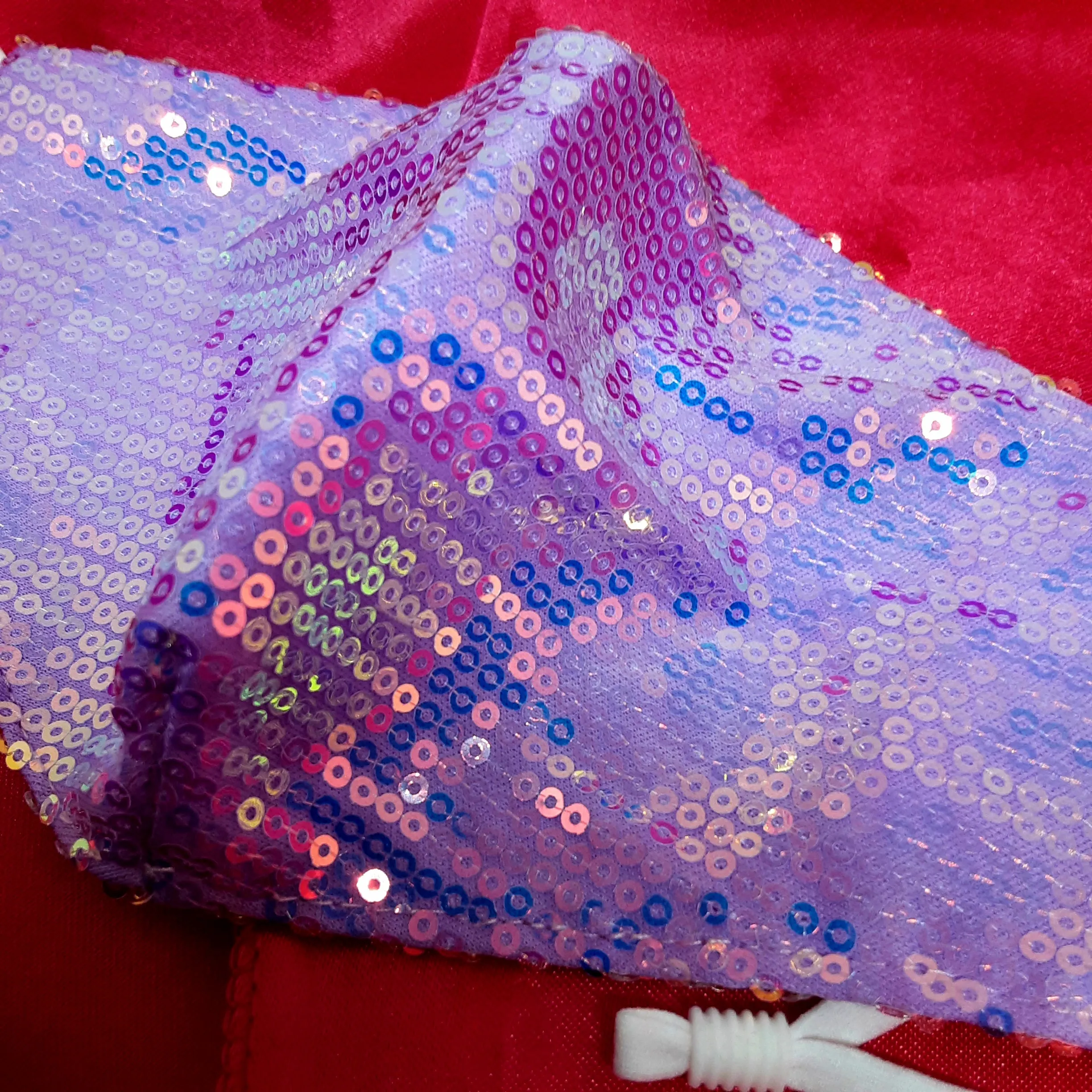 Sequin Fashion Facemasks