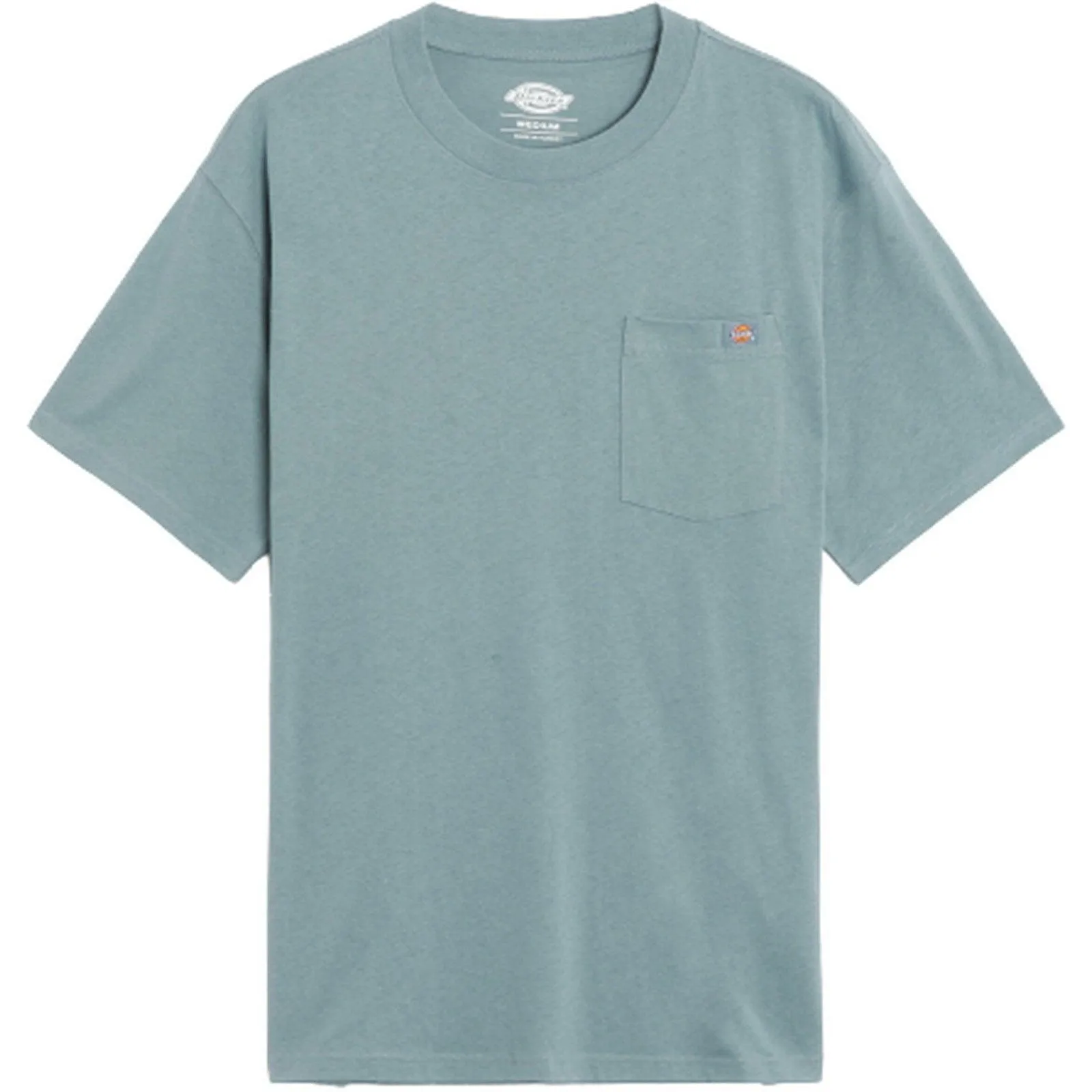 T-shirt Uomo Dickies - Luray Pocket Tee Ss - Grigio