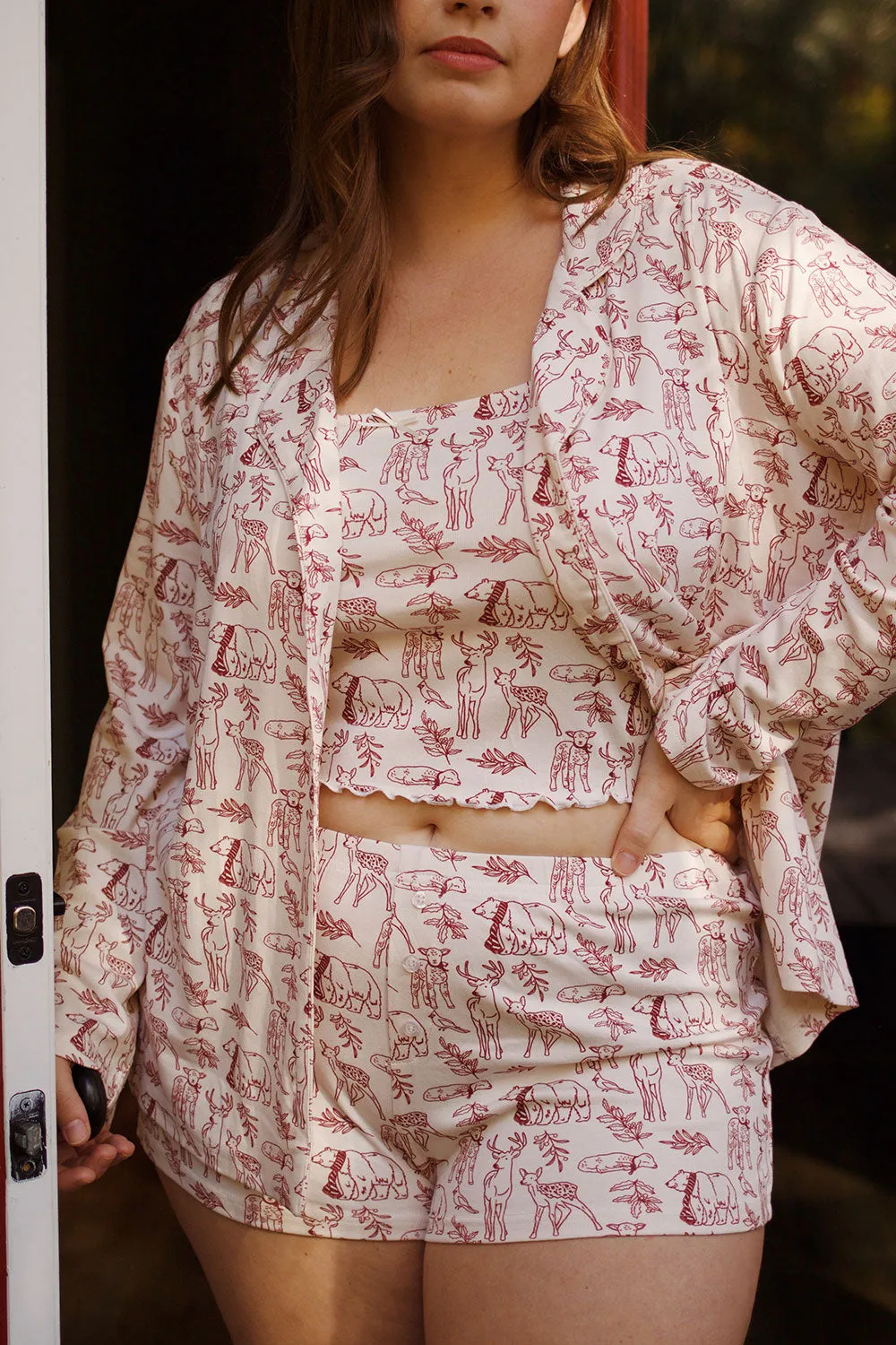 Twilight Boxer Shorts