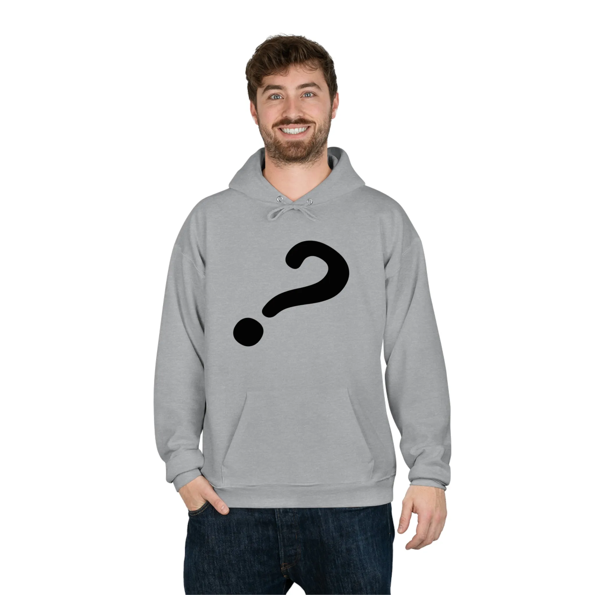 Unisex EcoSmart® Pullover Hoodie Sweatshirt
