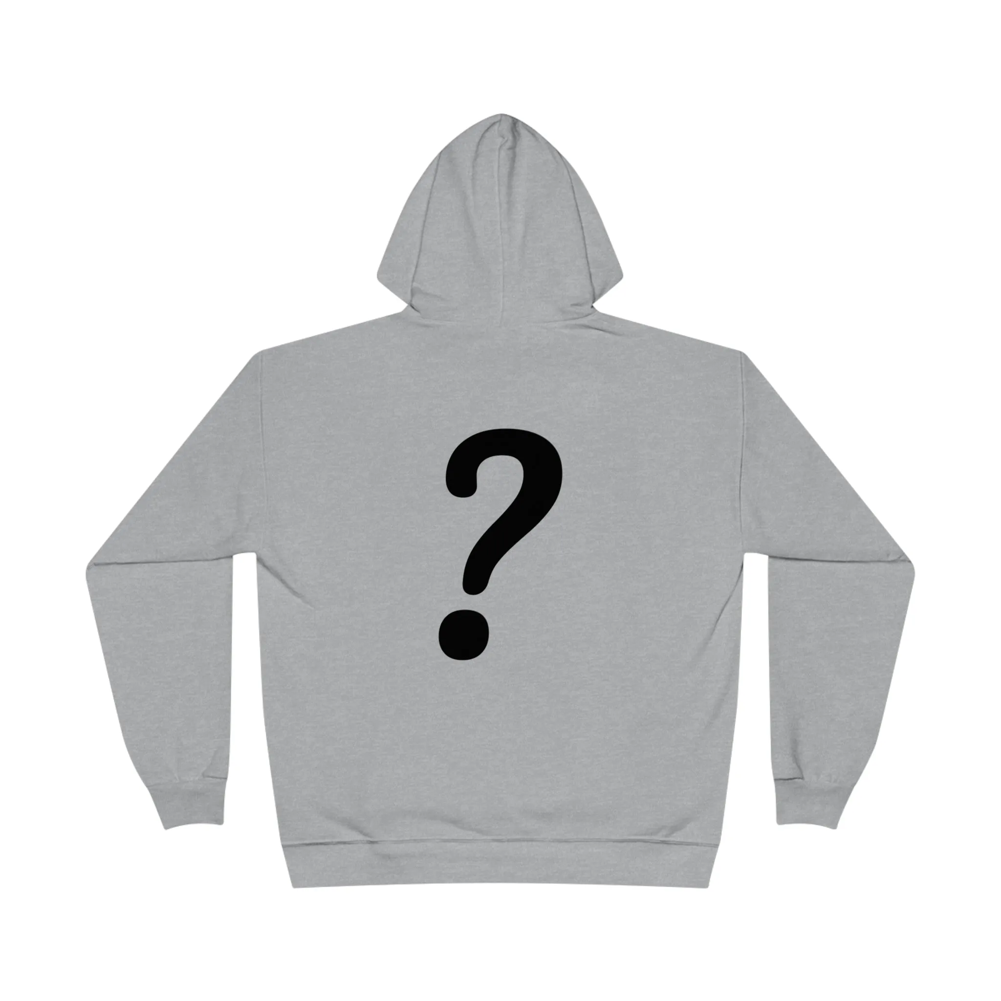 Unisex EcoSmart® Pullover Hoodie Sweatshirt