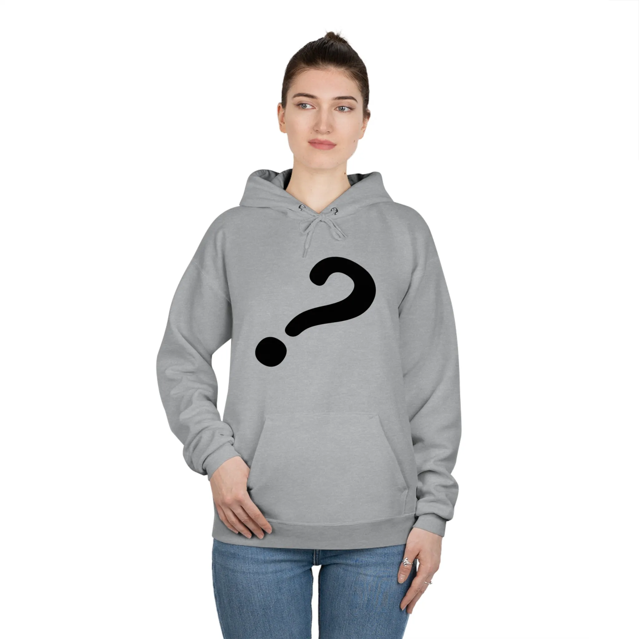 Unisex EcoSmart® Pullover Hoodie Sweatshirt