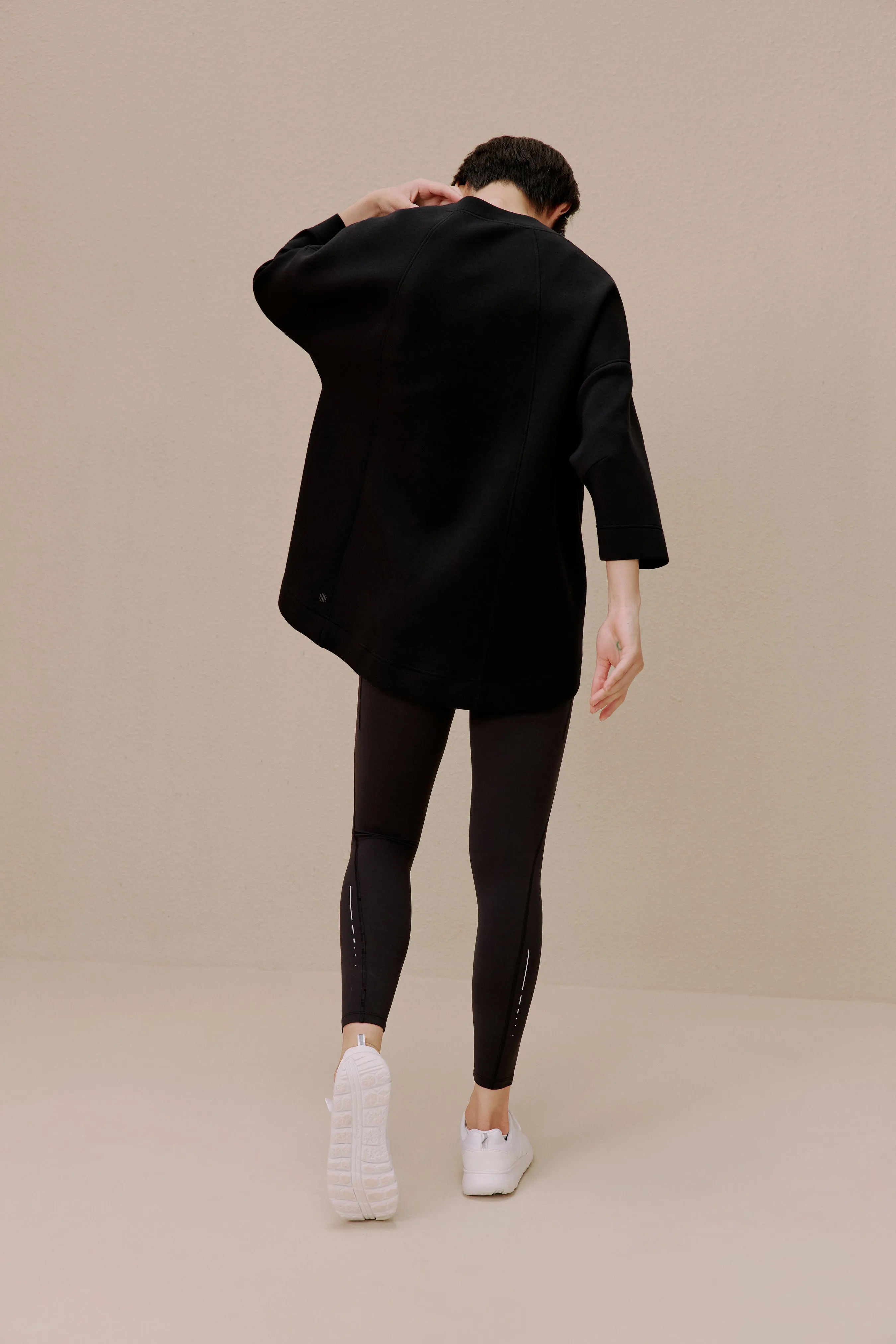 Urban Sport Two-Tone Sweatshirt