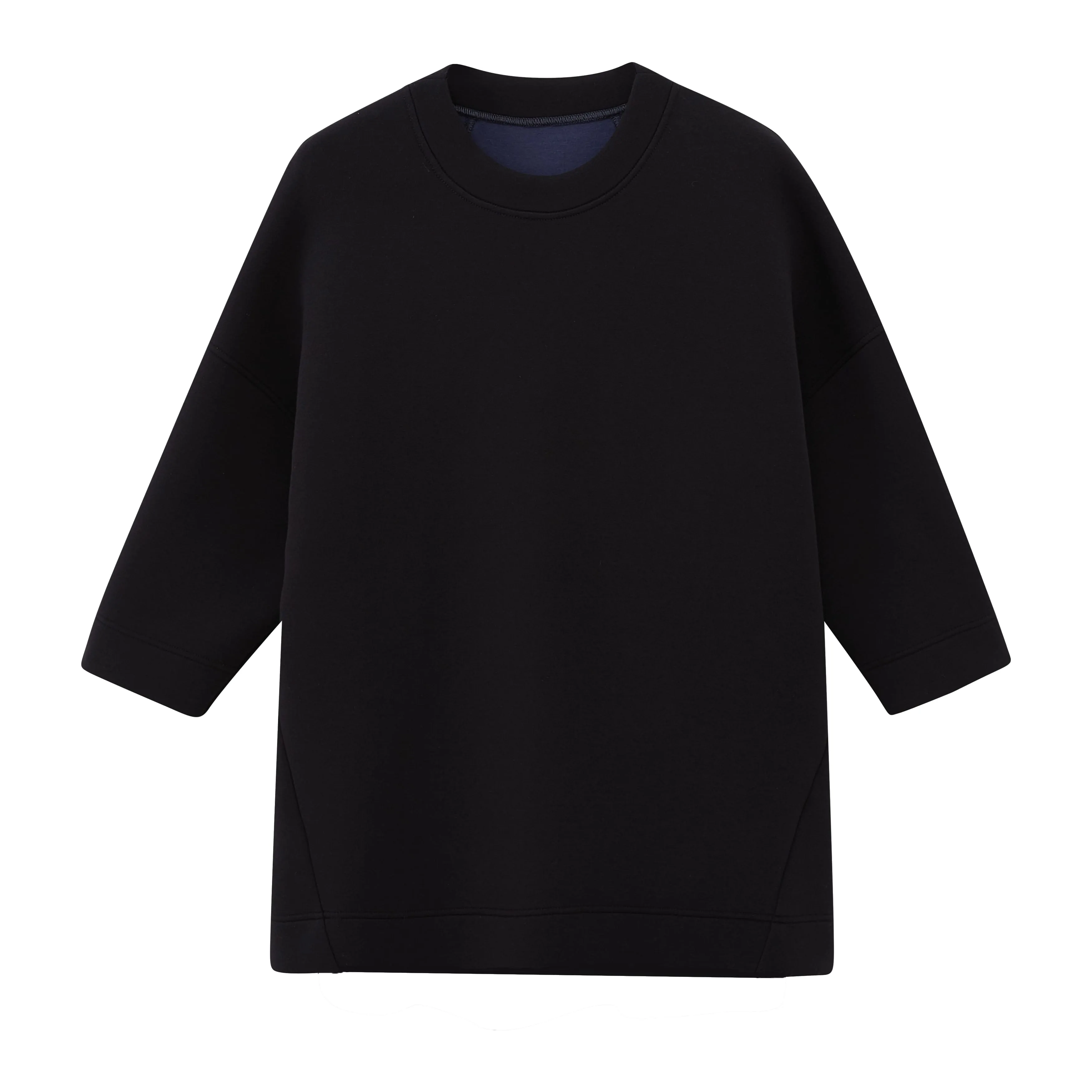 Urban Sport Two-Tone Sweatshirt