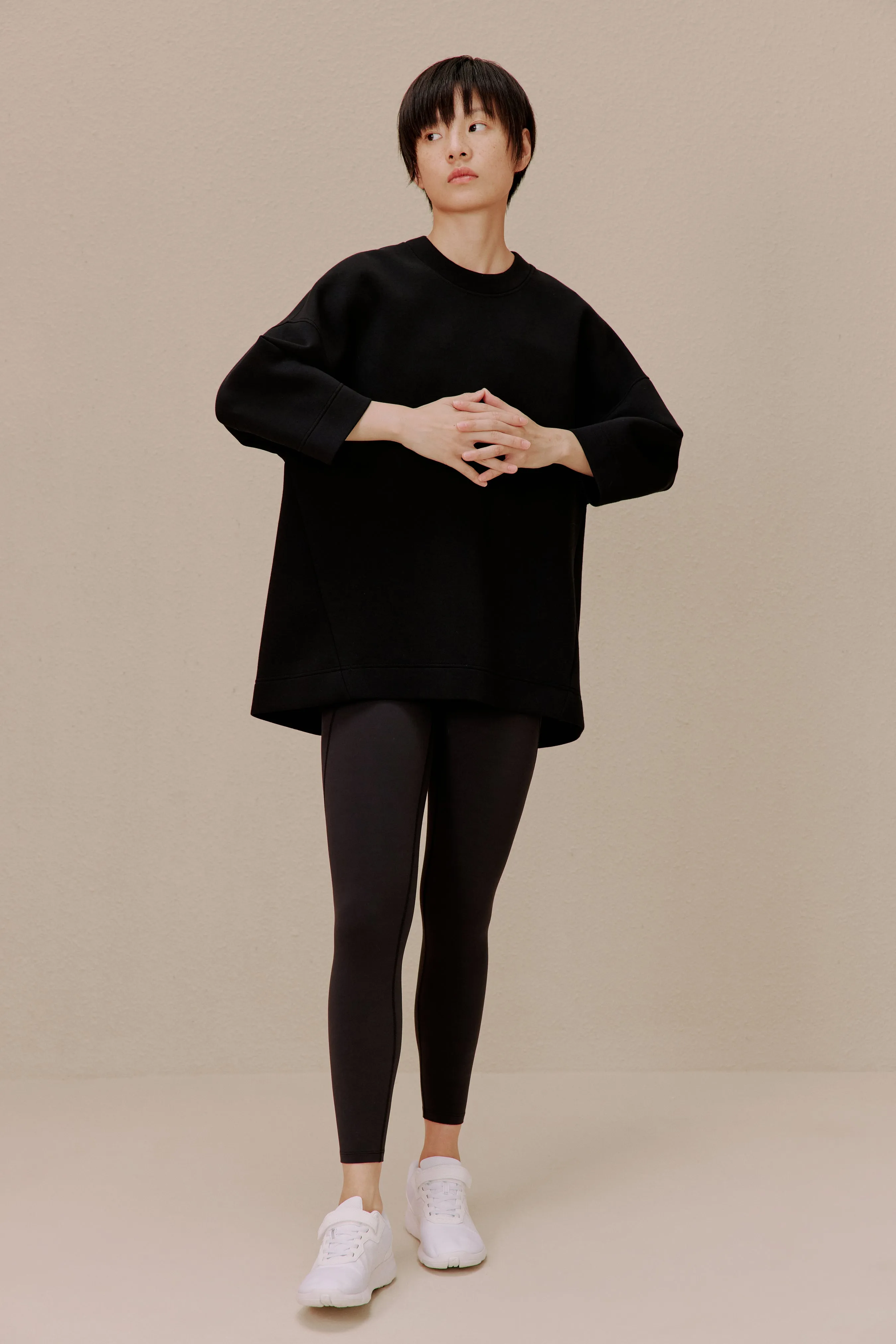 Urban Sport Two-Tone Sweatshirt