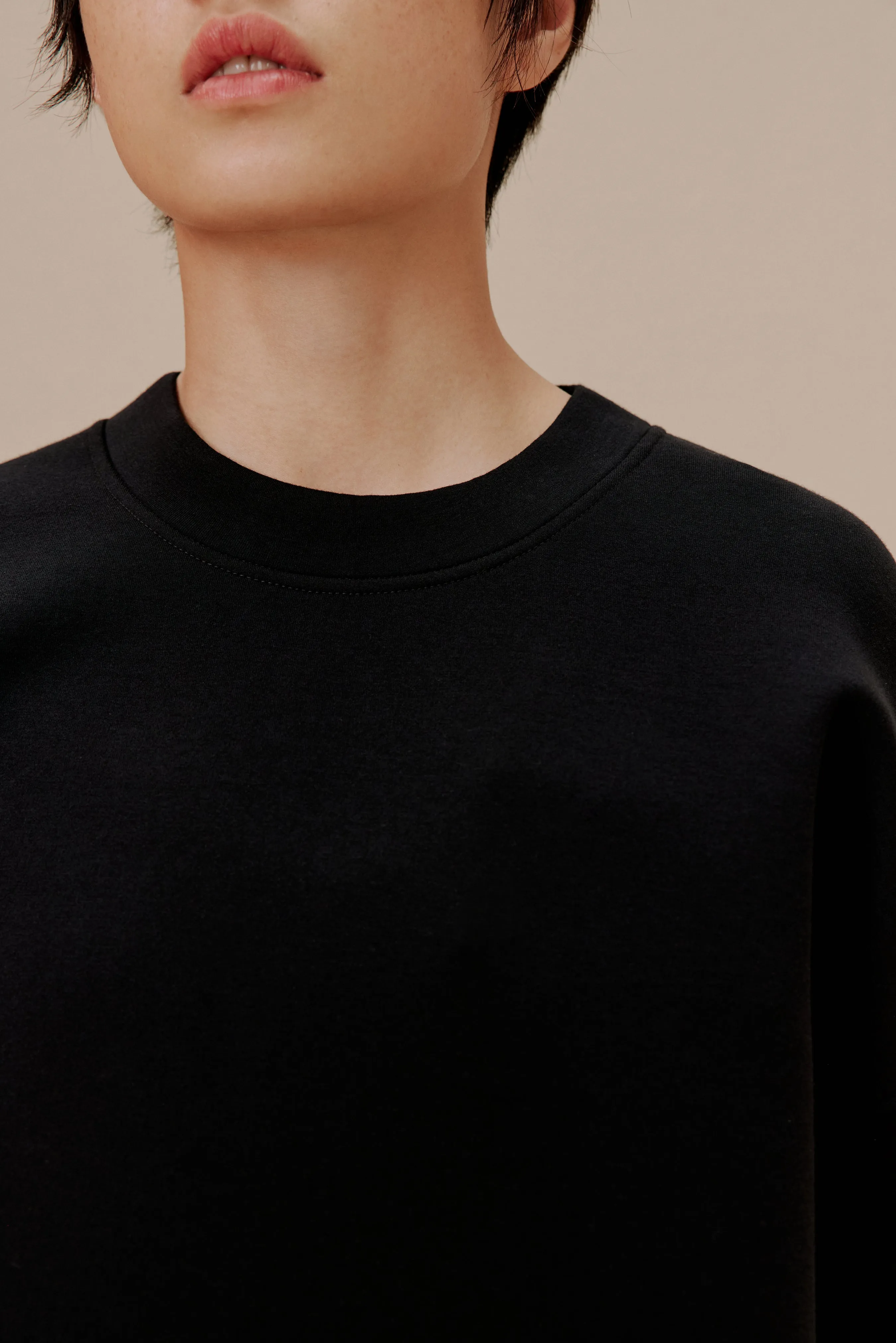 Urban Sport Two-Tone Sweatshirt