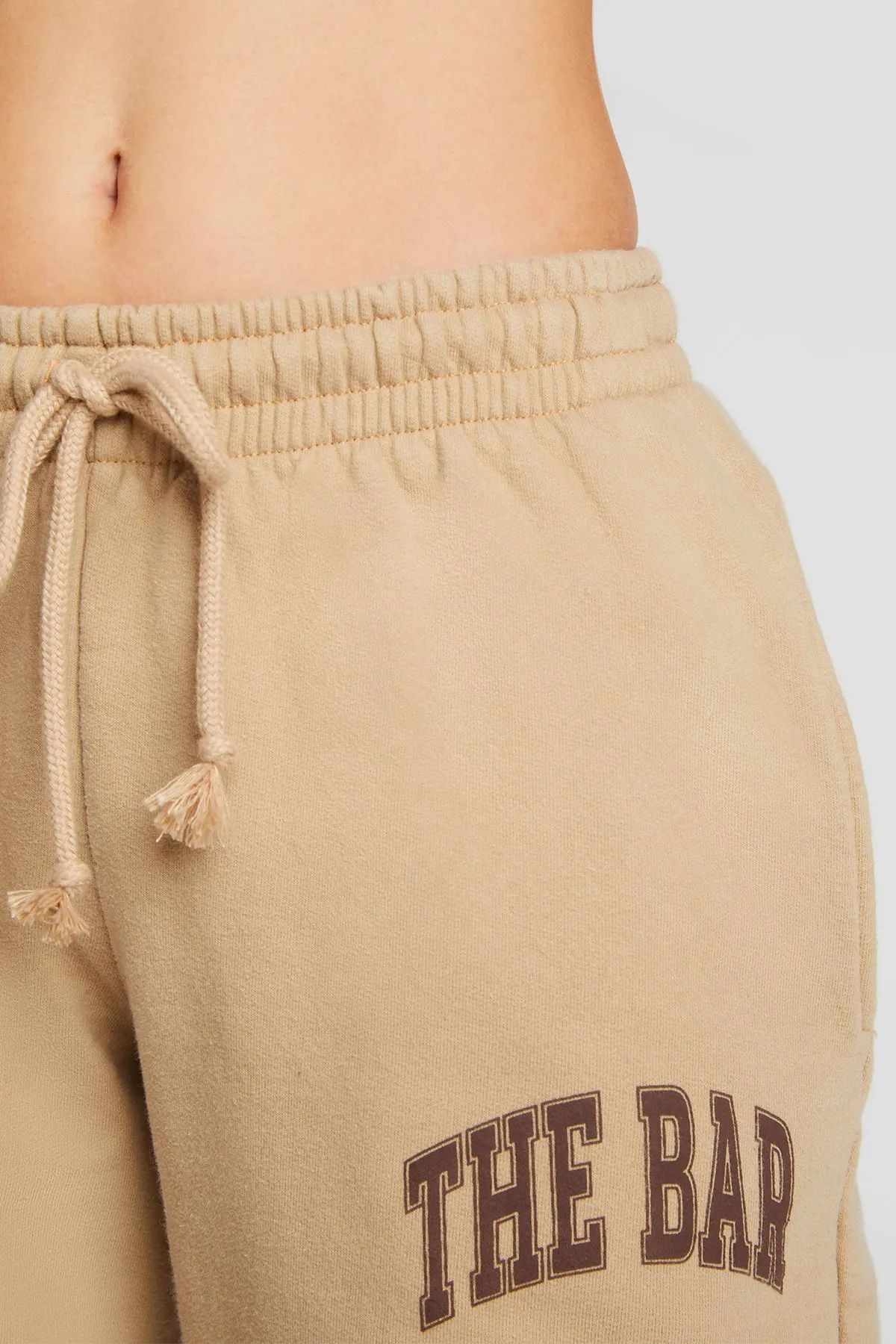 VARSITY SWEATPANTS CHOCOLATE CHIP