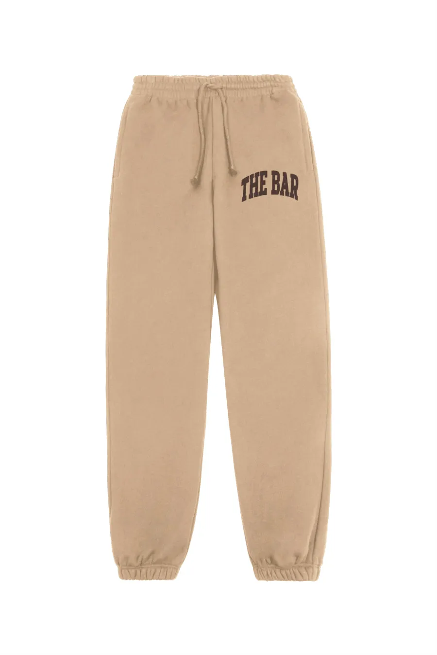 VARSITY SWEATPANTS CHOCOLATE CHIP