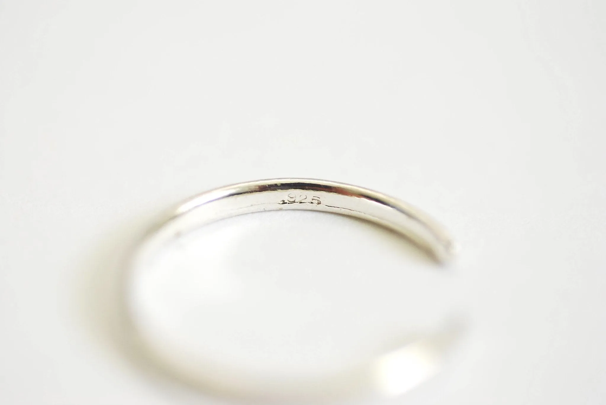 Wholesale Minimalist Thin Ring Band, Adjustable Ring, Choose Sterling Silver, Gold, Rose Gold, Wedding Band Ring, Simple Everyday Ring, Open Ring,