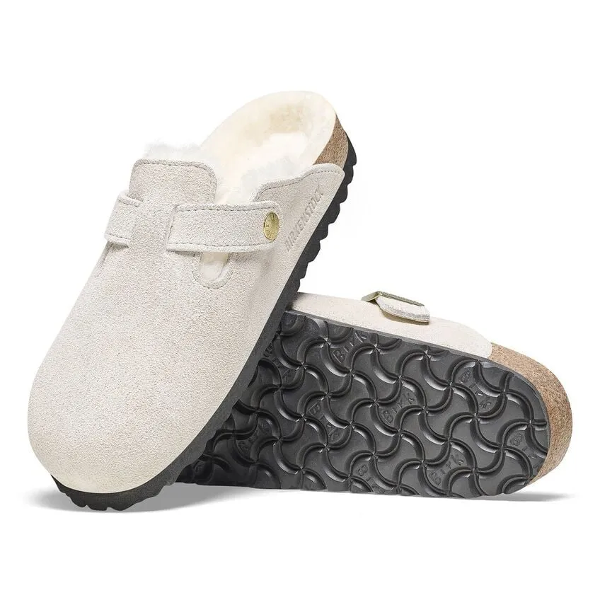 Women's Birkenstock Boston Shearling