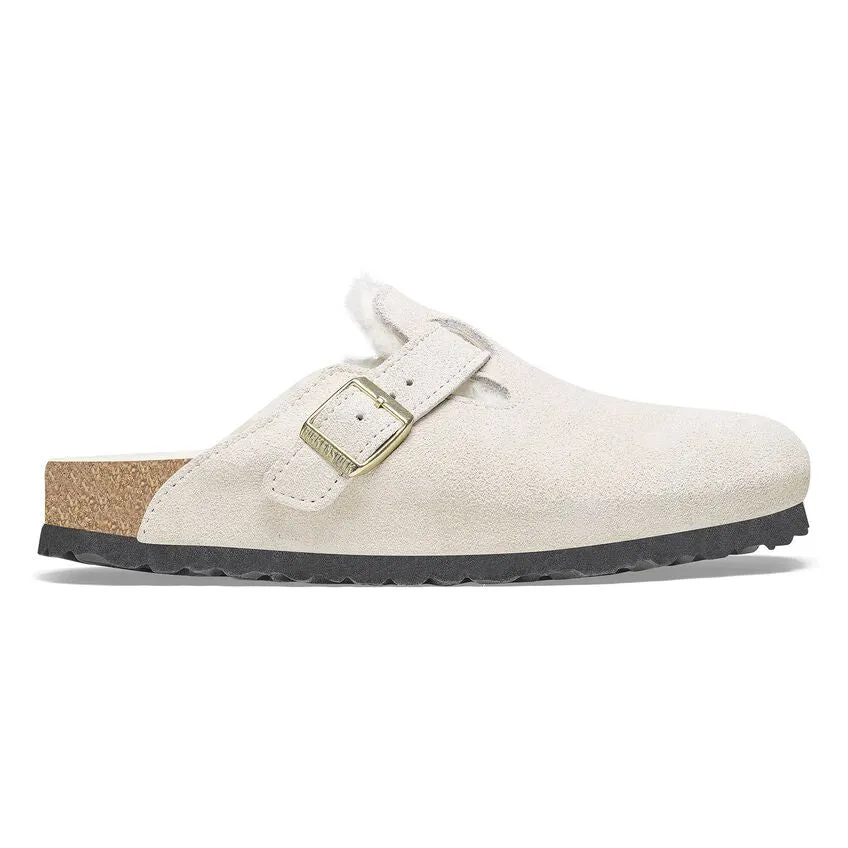 Women's Birkenstock Boston Shearling