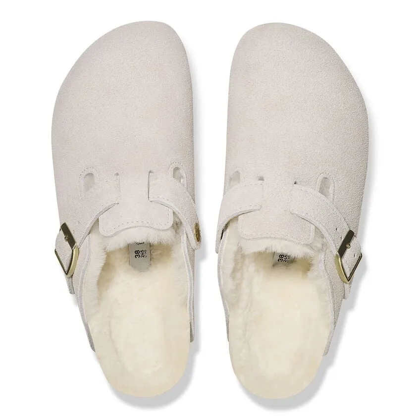 Women's Birkenstock Boston Shearling